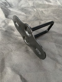 фото thumb №6, Tesla x s awd засов зажим капота 1033015-00-e new