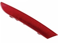 фото thumb №2, Свет отражающие бампера зад левая do renault clio v 5 mk5 2019-