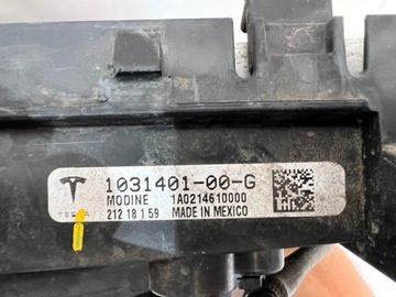 фото thumb №7, Tesla x вентилятор радіаторів 1031401-00-g