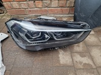 фото thumb №13, Бампер капот лампа pas передній bmw x1 f48 2020 rok lift