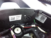 фото thumb №7, Bmw 7 g11 g12 воздуховод мультифункция лепестки переключения 6873930