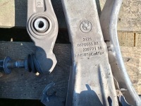 фото thumb №4, Bmw x6 g06 x5 g05 поворотна опора амортизатор диск ричаги rh lh
