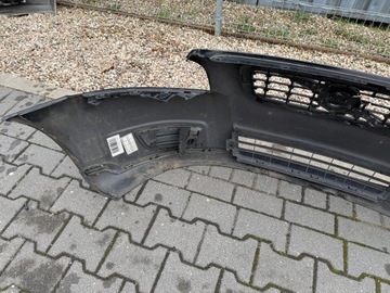 фото thumb №7, Бампер перед переднее volvo s40 v50 рестайлинг 2007-2012 30744976