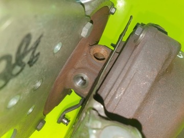 фото thumb №8, Турбина турбонагнетатель cherokee wk2 3.0d vm63d 35242180f