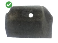 фото thumb №1, Mercedes-benz e w211 2004 з задній сидіння, сидіння