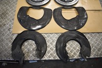 фото thumb №6, Супорти гальмівні диски ceramika ceramica захист диск kpl. audi rs6 rs7 c7 1