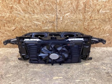 фото thumb №8, Радіатор підсилювач pas переднє porsche panamera 971 v8 4.0tfsi turbo 1