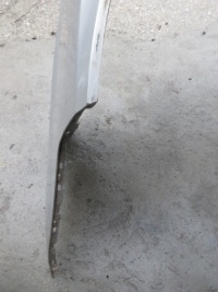 фото thumb №4, Hyundai sonata iv usa sedan бампер задняя hybrid 2012 r.