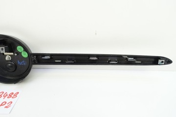 СНЯТИЕ РЕШЕТКА FIAT 500 LIFT 15- 735637413