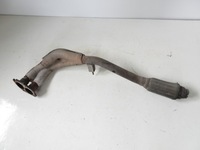 фото thumb №1, Opel vectra b 1.6 16v труба вихлопна гасник