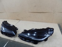 Фара правая  перед правый  передняя tesla full led model 3 2 highland оригинал . Недорого, фото thumb