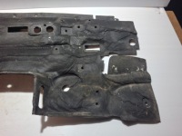 фото thumb №5, Mercedes w163 ml шумоизоляция шумоизоляция стены перегородки