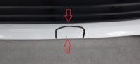 фото thumb №6, Ford c-max 15-20 рестайлинг бампер перед f1cb-r17757-ac