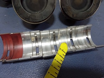 фото thumb №8, Skoda superb iii 2.0 tdi 150km dtsb wał коленчатый поршни