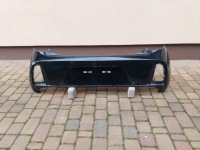 фото thumb №1, Бампер задний kia picanto ii lift 5d 2015 2017