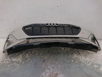 фото thumb №10, Audi e-tron 4ke s-line бампер переднє перед