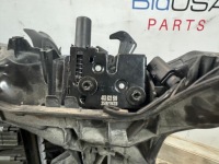 Комплект набір ремінь перед радіатор вентилятор бампер фари audi a6 c8 sline Оригінал, фото thumb