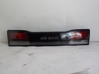 фото thumb №1, Lexus gs 300 накладка кришки молдинг лампи задня задні