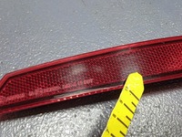 фото thumb №6, Bmw 5 g30 sedan отражатель бампера правый задняя 7851578