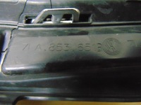 фото thumb №16, Решётка радиатора решётка радиатора vw t6 lift 7la853651b оригинал