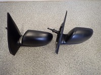 фото thumb №7, Hyundai i10 08-11 зеркало левая механический