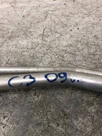 фото thumb №8, Шланг кондиционера citroen c3 i 9684800780