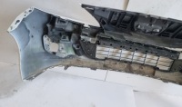 фото thumb №7, Peugeot 207 рестайлінг 09-12 бампер перед передній 9688092577