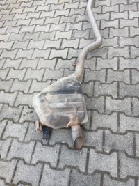 фото thumb №4, Dodge durango 3.6 15 16 гаситель выхлоп