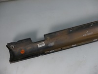 фото thumb №12, Mercedes w209 c209 lift amg молдинг порог левая накладка 197