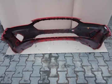 фото thumb №10, Ford fiesta mk8 2017-22r. - бампер перед