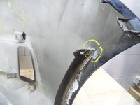 фото thumb №14, Ford b-max 2012-2017 бампер перед передній av11-17757-acw