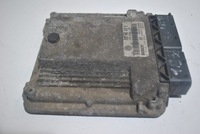 фото thumb №7, Бортовий комп'ютер двигуна vw golf v 0281011478