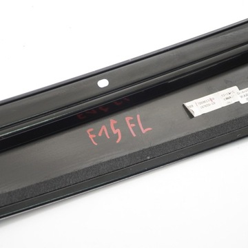 фото thumb №11, Bmw x5 f15 захист планка стійка b двері лівий перед високий блиск 7289613