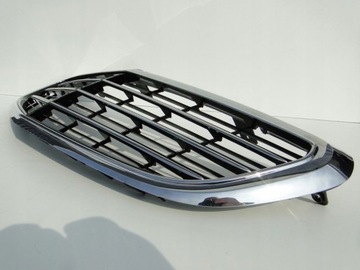 фото thumb №6, Mercedes c класс w205 205 avantgarde решётка радиатора решётка