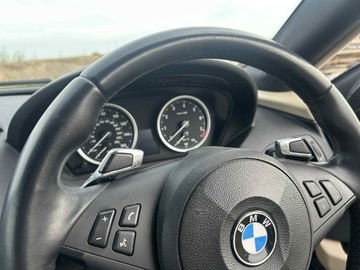 фото thumb №7, Руль bmw e60 e61 e63 м-пакет лепестки