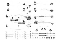 фото thumb №2, Набор ремонтный подвешивание swag 8d0498998 s1 #petrolhead pro+ kit1