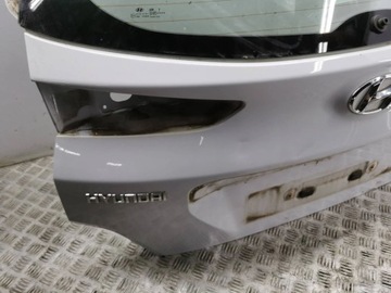фото thumb №12, Hyundai kona i 2020 задня кришка багажника