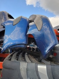 фото thumb №4, Бампер задняя renault laguna ii 2 kombi ted44