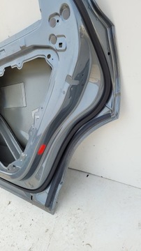 фото thumb №10, Volvo xc60 ii двері зад задні праві 2017