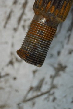 фото thumb №6, Полуось левый перед renault clio iv 0.9 tce 391017355r