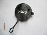 фото thumb №2, Renault megane iv gt заглушка фаркоп перед