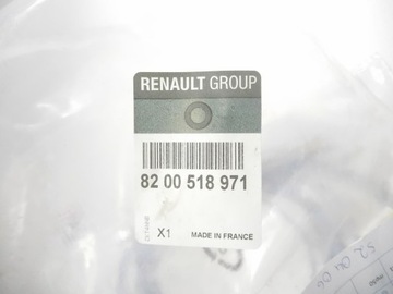 фото thumb №8, Джгут подушка безпеки renault clio ii оригінальний номер 8200518971