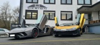 фото thumb №14, Lamborghini aventador sv комплект обвеса