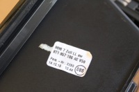 фото thumb №6, Dekor рамка дисплея piano audi a5 8t lift