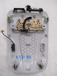 фото thumb №5, Opel crossland x лампа освещение кабины потолочный