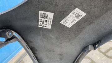 фото thumb №6, Kia rio 2018- gt бампер перед переднее