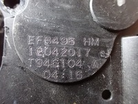 фото thumb №9, Моторчик отопителя mercedes gls ii x166 3.0 17r 410475522 9592