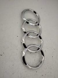фото thumb №1, Audi a4 b9 эмблема логотип бампера bta582710080