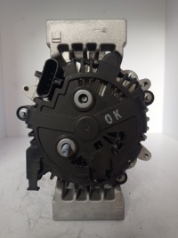 Оригинальный генератор mercedes actros setra a0141549802 24v 100a Доставка, фото thumb