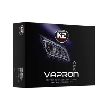 НАБОР ДЛЯ РЕГЕНЕРАЦИИ ЛАМПЫ VAPRON PRO